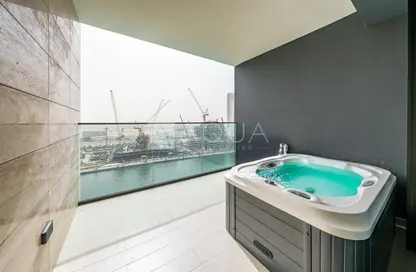 Apartment - Studio - 1 Bathroom for rent in Trillionaire Residences - Business Bay - Dubai Apartment - Studio - 1 Bathroom for rent in Trillionaire Residences - Business Bay - Dubai