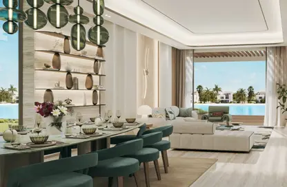 تاون هاوس - 4 غرف نوم - 5 حمامات للبيع في ذا فيو ايلاند - مدينة أجمل مكان - مدينة الواجهة المائية لإمارة الشارقة - الشارقة