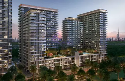 Apartment - 1 Bedroom - 1 Bathroom for sale in Vida Residences Club Point - Dubai Hills Estate - Dubai