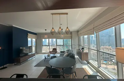 Apartment - 1 Bedroom - 1 Bathroom for rent in The Residences 7 - The Residences - Downtown Dubai - Dubai