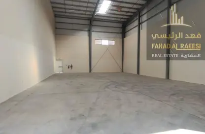 مستودع - استوديو - 1 حمام للايجار في أم الثعوب - أم القيوين
