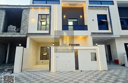 Townhouse - 5 Bedrooms - 7 Bathrooms for sale in Al Helio 2 - Al Helio - Ajman