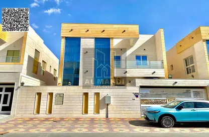 فيلا - 5 غرف نوم - 7 حمامات للبيع في قرية الاميرة - الياسمين - عجمان