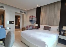 Studio - 1 bathroom for rent in Upper Crest - Downtown Dubai - Dubai