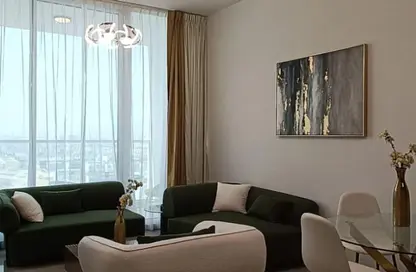 تاون هاوس - غرفة نوم - 2 حمامات للايجار في بيرل هاوس 3 - الضاحية 12 - قرية الجميرا سركل - دبي