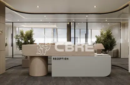 مكتب - استوديو - 1 حمام للايجار في المركز التجاري HDS - (JLT) مجمع M - أبراج بحيرات الجميرا - دبي