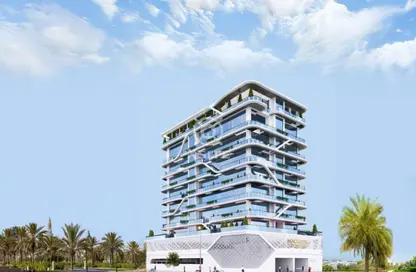 Apartment - 2 Bedrooms - 3 Bathrooms for sale in Mackerel Tower - Dubai Islands - Dubai