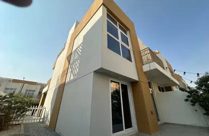 تاون هاوس - 3 غرف نوم - 3 حمامات للايجار في فيلات جست كافالي - اكواليجيا - داماك هيلز 2 - دبي تاون هاوس - 3 غرف نوم - 3 حمامات للايجار في فيلات جست كافالي - اكواليجيا - داماك هيلز 2 - دبي