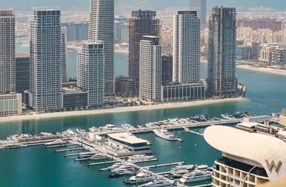 Apartment - 2 Bedrooms - 2 Bathrooms for rent in The Torch - Dubai Marina - Dubai
