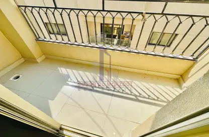 Balcony image for: Apartment - 2 Bedrooms - 2 Bathrooms for rent in Al Zahia - Muwaileh Commercial - Sharjah, Image 1