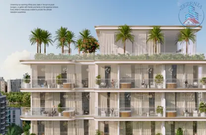 Apartment - Studio - 1 Bathroom for sale in Cove Edition 4 by Imtiaz - Dubai Land Residence Complex - Dubai