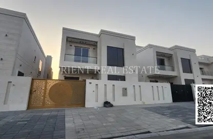 Villa - 5 Bedrooms - 7 Bathrooms for sale in Al Helio 2 - Al Helio - Ajman