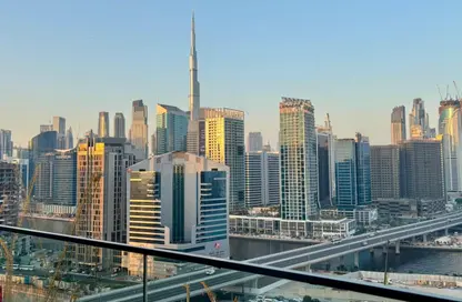 Apartment - 1 Bedroom - 2 Bathrooms for rent in SOL Avenue - Business Bay - Dubai