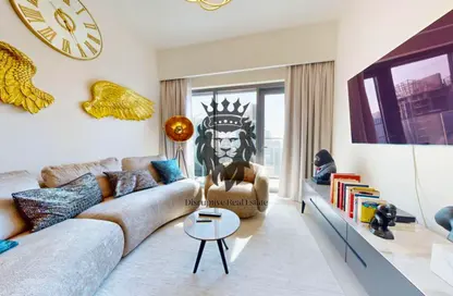 Apartment - 1 Bedroom - 2 Bathrooms for rent in Burj Royale - Downtown Dubai - Dubai