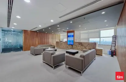 Office Space - Studio - 1 Bathroom for sale in Mazaya Business Avenue BB2 - Mazaya Business Avenue - Jumeirah Lake Towers - Dubai