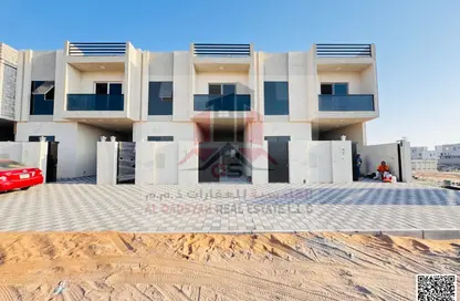 Villa - 3 Bedrooms - 5 Bathrooms for sale in Al Helio 2 - Al Helio - Ajman