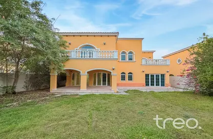 Villa - 5 Bedrooms - 6 Bathrooms for rent in Legacy - Jumeirah Park - Dubai