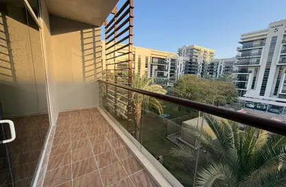 Apartment - 2 Bedrooms - 4 Bathrooms for rent in Al Rayyana - Khalifa City - Abu Dhabi