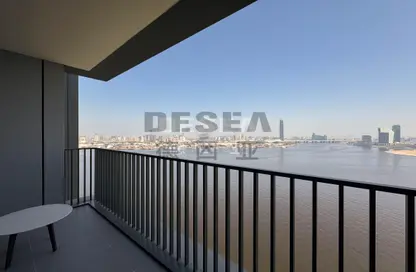 شقة - 2 غرف نوم - 2 حمامات للايجار في كريك ايدج تاور 1 - كريك إيدج - ميناء خور دبي (ذا لاجونز) - دبي