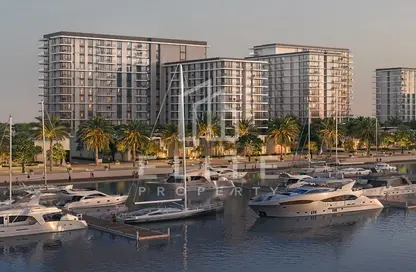 Apartment - 2 Bedrooms - 2 Bathrooms for sale in Pier Point 1 - Mina Rashid - Dubai
