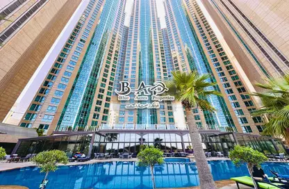 Apartment - 2 Bedrooms - 4 Bathrooms for rent in Capital Plaza Tower A - Capital Plaza - Corniche Road - Abu Dhabi