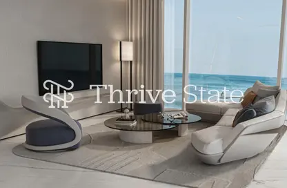 Apartment - 2 Bedrooms - 3 Bathrooms for sale in Oceano - Al Marjan Island - Ras Al Khaimah