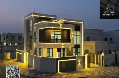 Villa - 4 Bedrooms - 6 Bathrooms for sale in Al Zaheya Gardens - Al Zahya - Ajman