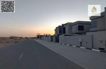 أرض - استوديو للبيع في بساتين السره - مشروع السرة السكني - أم القيوين