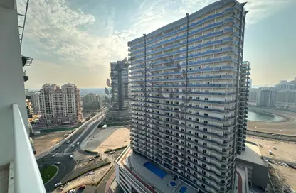 Apartment - 1 Bedroom - 2 Bathrooms for rent in Red Residency - Dubai Sports City - Dubai