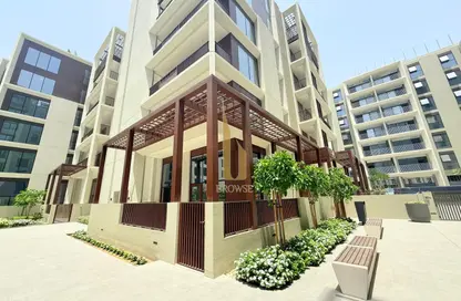Apartment - 1 Bedroom - 1 Bathroom for rent in Grove - Creek Beach - Dubai Creek Harbour (The Lagoons) - Dubai