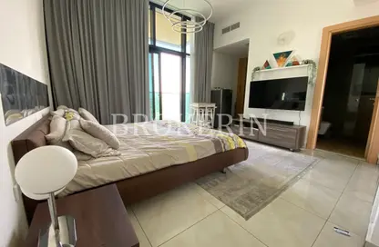 شقة - 1 حمام للبيع في ذا سكوير تاور - الضاحية 13 - قرية جميرا الدائرية - دبي شقة - 1 حمام للبيع في ذا سكوير تاور - الضاحية 13 - قرية جميرا الدائرية - دبي