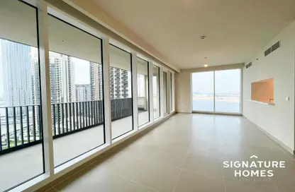 Apartment - 3 Bedrooms - 3 Bathrooms for sale in Harbour Gate Tower 2 - Harbour Gate - Dubai Creek Harbour (The Lagoons) - Dubai