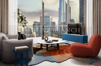 Apartment - 1 Bedroom - 1 Bathroom for sale in The Edge Tower A - The Edge - Business Bay - Dubai