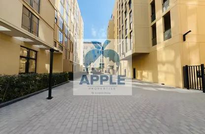 Apartment - 3 Bedrooms - 3 Bathrooms for sale in Souks Residential - Al Mamsha - Muwaileh - Sharjah