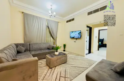 Apartment - 2 Bedrooms - 2 Bathrooms for rent in Al Rawda 1 - Al Rawda - Ajman