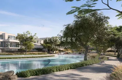 Villa - 6 Bedrooms - 7 Bathrooms for sale in The Oasis - Mirage - The Oasis by Emaar - Dubai