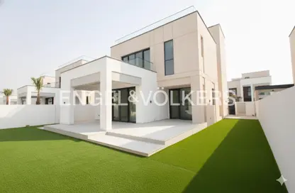 Villa - 4 Bedrooms - 5 Bathrooms for rent in Caya - Arabian Ranches 3 - Dubai