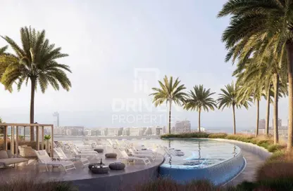 Apartment - Studio - 1 Bathroom for sale in Ciel Tower - Dubai Marina - Dubai