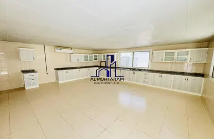 Villa - 5 Bedrooms - 6 Bathrooms for rent in Barashi - Al Badie - Sharjah