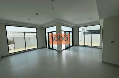 Townhouse - 4 Bedrooms - 5 Bathrooms for rent in The Pulse Beachfront 3 - The Pulse - Dubai South (Dubai World Central) - Dubai