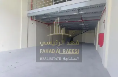 Warehouse - Studio - 1 Bathroom for rent in Al Jurf Industrial 1 - Al Jurf Industrial - Ajman