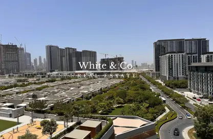 Apartment - 1 Bedroom - 2 Bathrooms for rent in Waves Grande - Sobha Hartland - Mohammed Bin Rashid City - Dubai