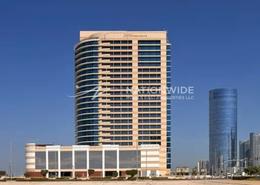 Studio - 1 bathroom for rent in Julfar Residence - City Of Lights - Al Reem Island - Abu Dhabi