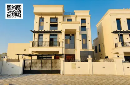 Villa - 5 Bedrooms - 7 Bathrooms for sale in Al Zaheya Gardens - Al Zahya - Ajman