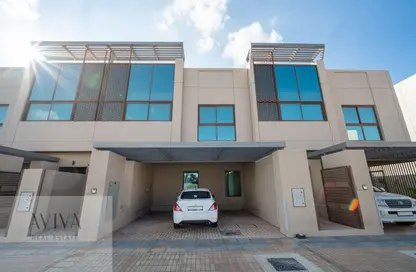 Townhouse - 4 Bedrooms - 5 Bathrooms for sale in Grand Views - Meydan Gated Community - Meydan - Dubai