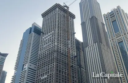 شقة - 2 غرف نوم - 2 حمامات للبيع في برج ايتيرنيتاس - دبي مارينا - دبي