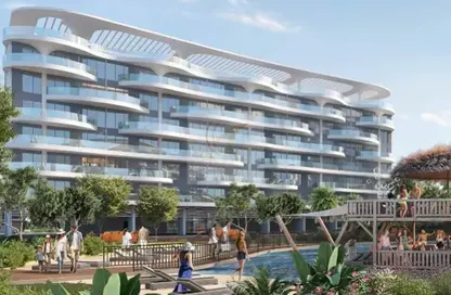 Apartment - 1 Bedroom - 1 Bathroom for sale in Lagoon Views - Damac Lagoons - Dubai