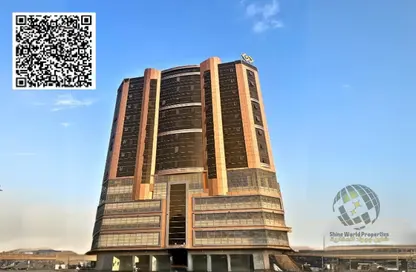 شقة - غرفة نوم - 2 حمامات للبيع في برج الغروب - العالية - عجمان