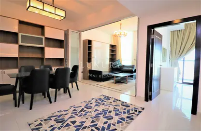 Apartment - 1 Bedroom - 1 Bathroom for rent in Starz Tower 2 - Starz by Danube - Al Furjan - Dubai