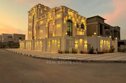 فيلا - 7 غرف نوم - 8 حمامات للبيع في الحليو 2 - الحليو - عجمان فيلا - 7 غرف نوم - 8 حمامات للبيع في الحليو 2 - الحليو - عجمان